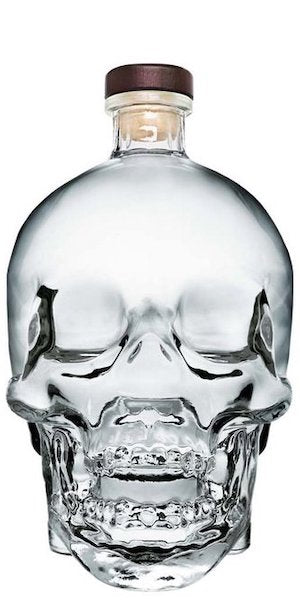 Crystal Head Vodka 750 ML