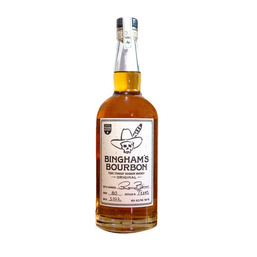 Bingham's Whiskey 750ml