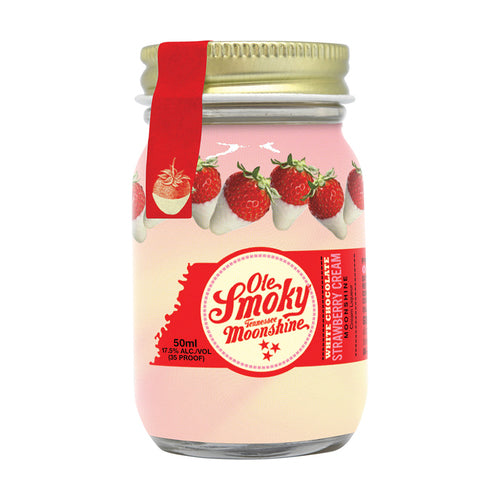 Ole Smoky Moonshine 50ml Collection - Mini Tennessee Spirits