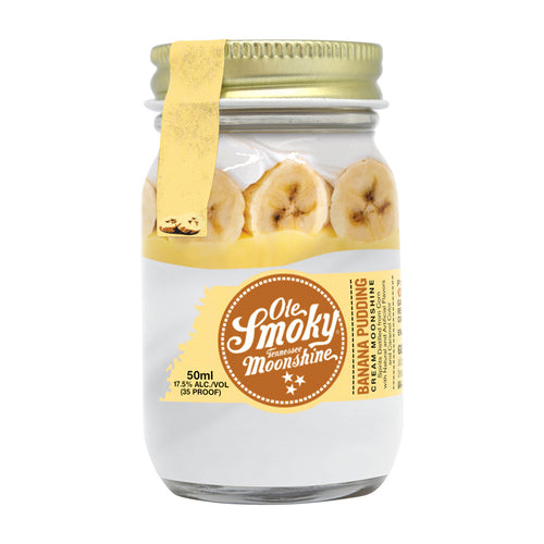Ole Smoky Moonshine 50ml Collection - Mini Tennessee Spirits