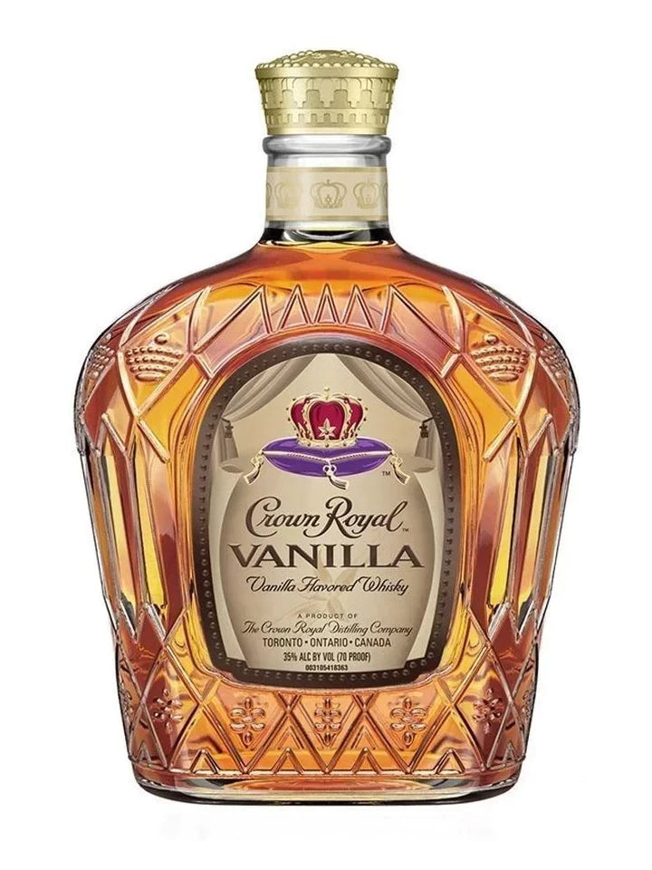 Crown Royal Canadian Whiskey 1 Liter