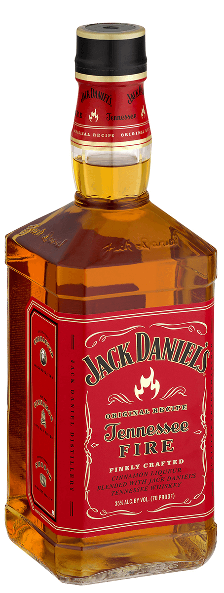 Jack Daniel's Flavored Whiskey