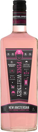 Pink Whitney Vodka