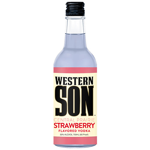 Western Son Vodka