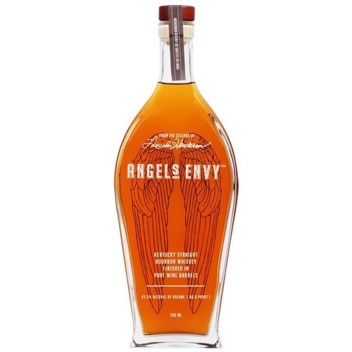 Angel's Envy Kentucky Straight Bourbon 750 ML