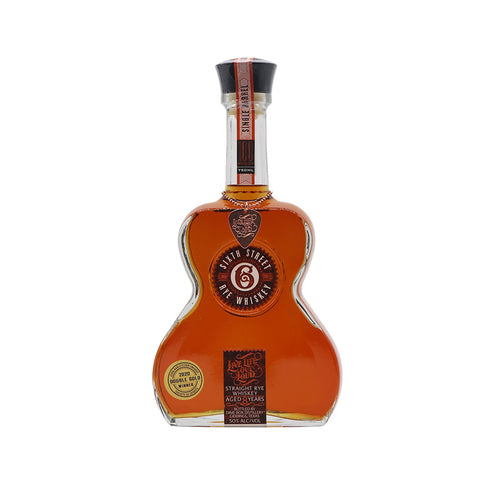 Sixth Street Bourbon 700ML