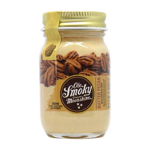 Ole Smoky Moonshine 50ml Collection - Mini Tennessee Spirits
