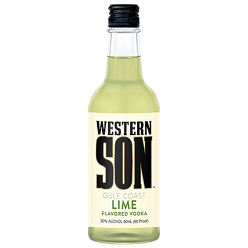 Western Son Vodka