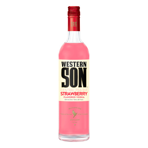 Western Son Vodka