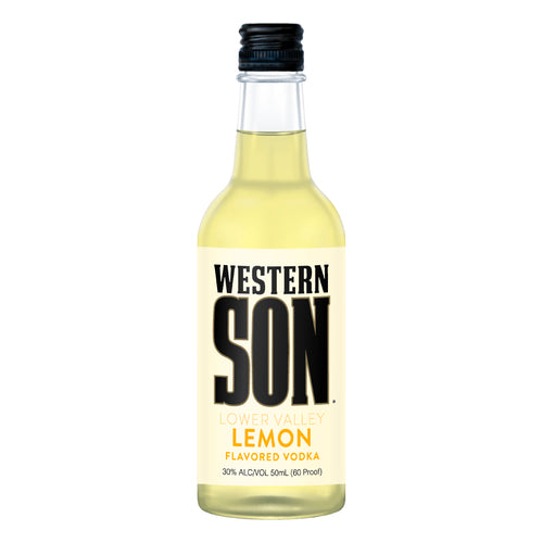 Western Son Vodka
