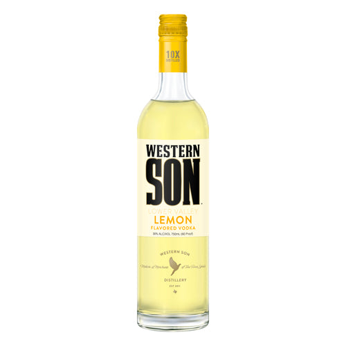 Western Son Vodka
