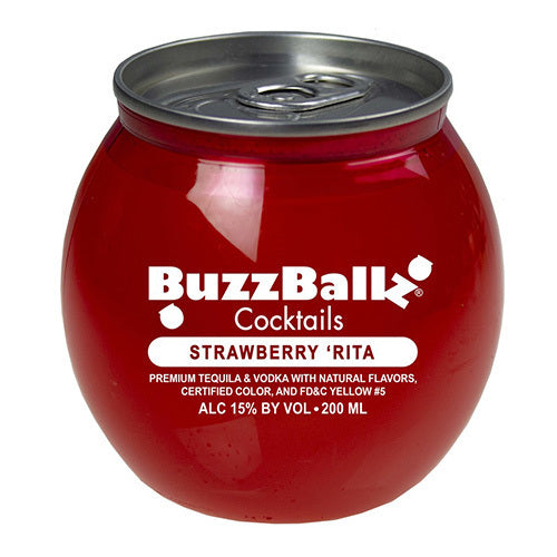 BuzzBallz Collection - Ready to Drink Cocktail Variety