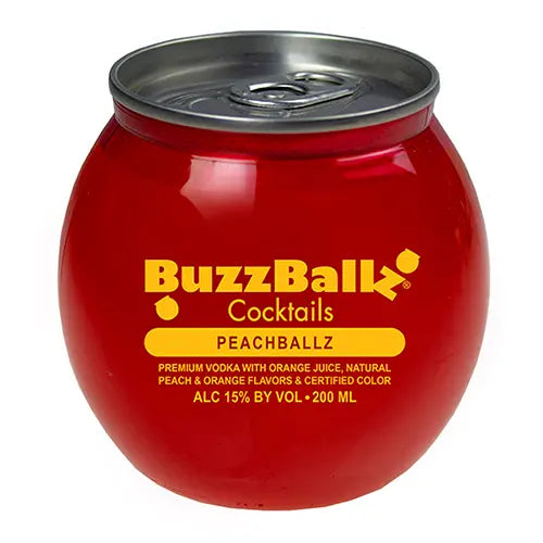 BuzzBallz Collection - Ready to Drink Cocktail Variety