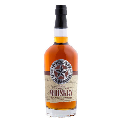 Texas Ranger Whiskey