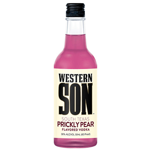 Western Son Vodka