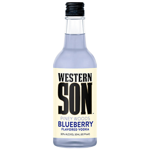 Western Son Vodka