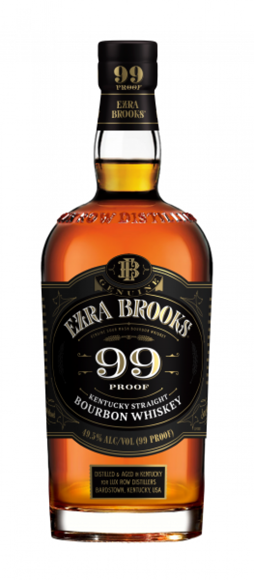 Ezra Brooks 99 Proof 1.75 Liter