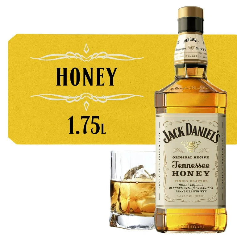 Jack Daniel's Flavored Whiskey