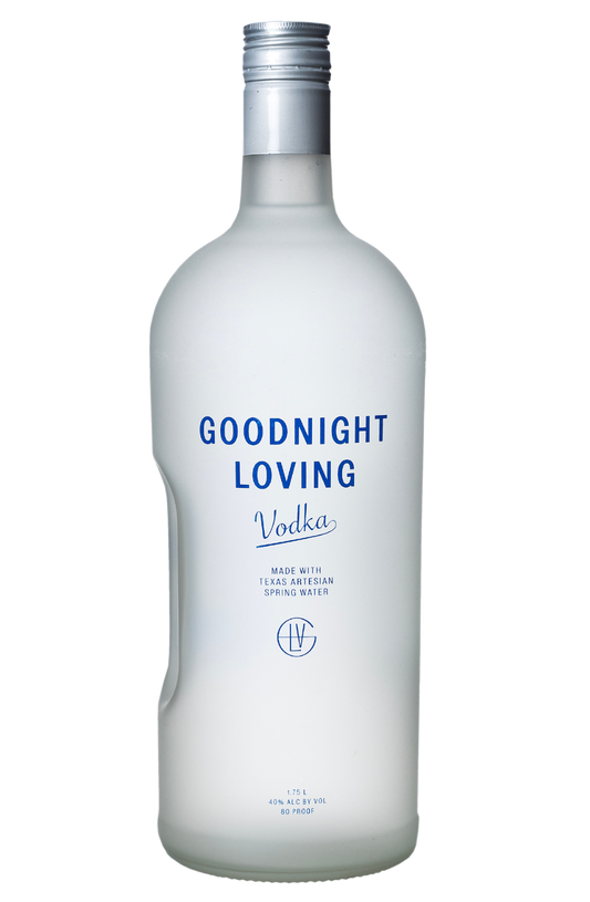 Goodnight Loving Vodka