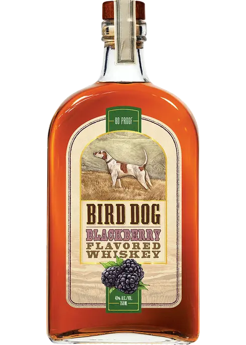 Bird Dog Flavored Whiskey