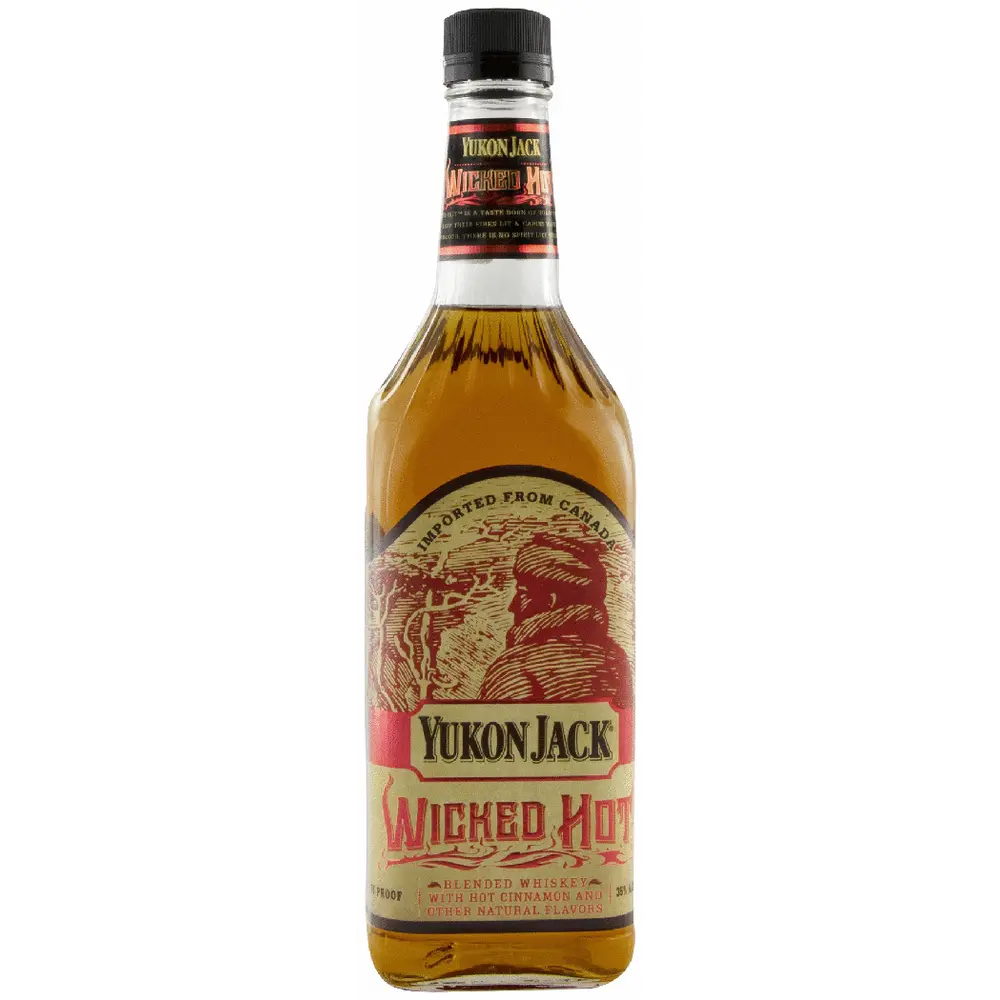 Yukon Jack Whiskey