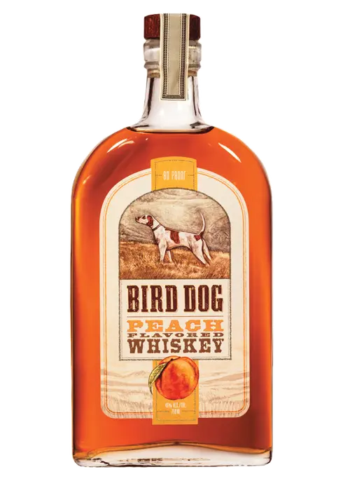 Bird Dog Flavored Whiskey