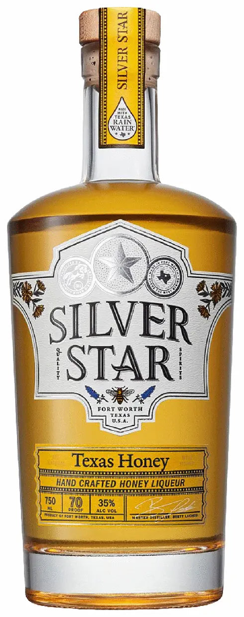 Silver Star Whiskey