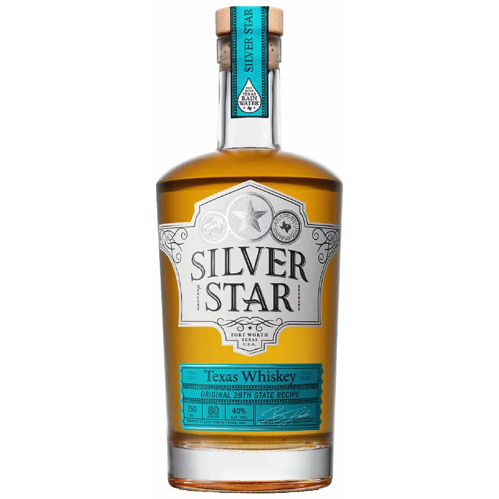 Silver Star Whiskey