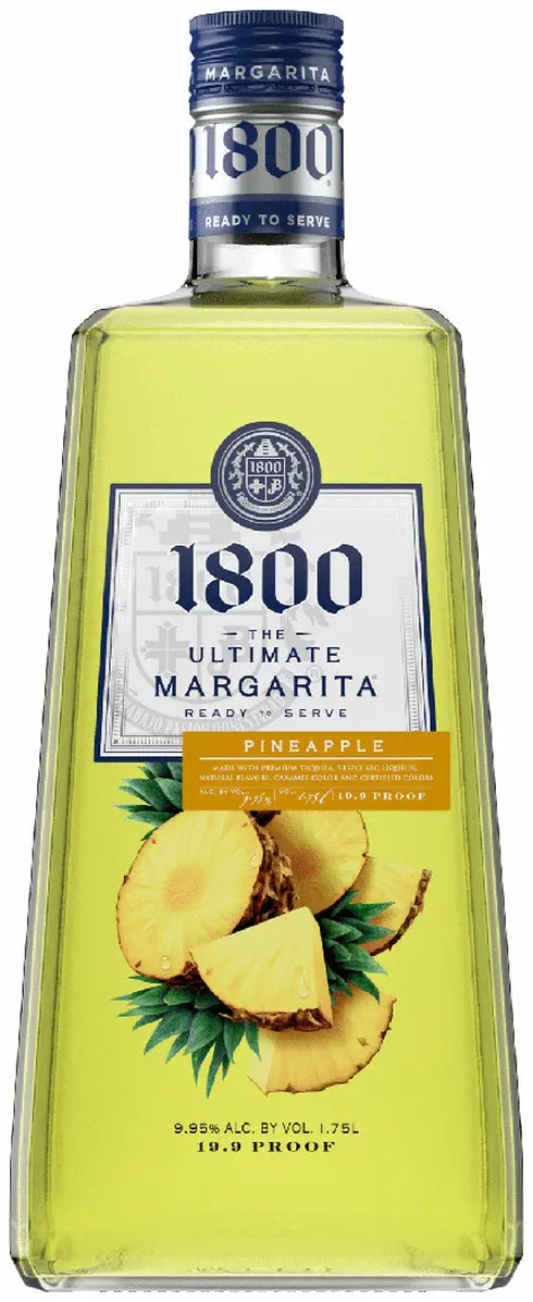 1800 Flavored Tequila