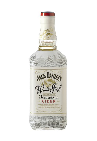 Jack Daniel's Flavored Whiskey