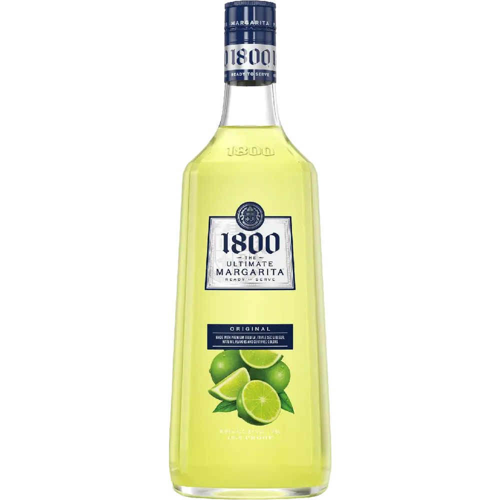 1800 Flavored Tequila