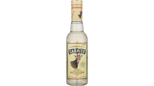 Cabrito Reposado Tequila 375ML