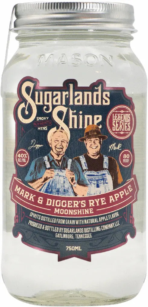 Sugarland Moonshine