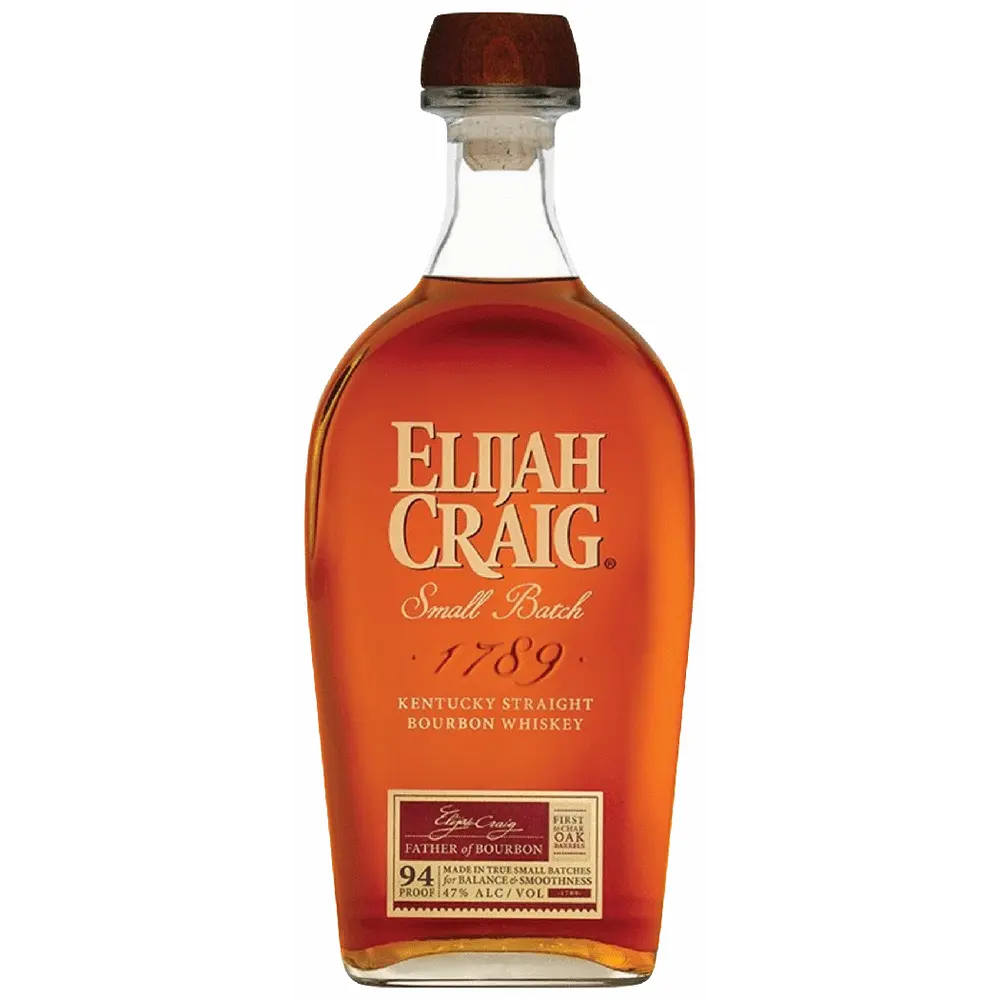 Elijah Craig Small Batch Kentucky Straight Bourbon Whiskey