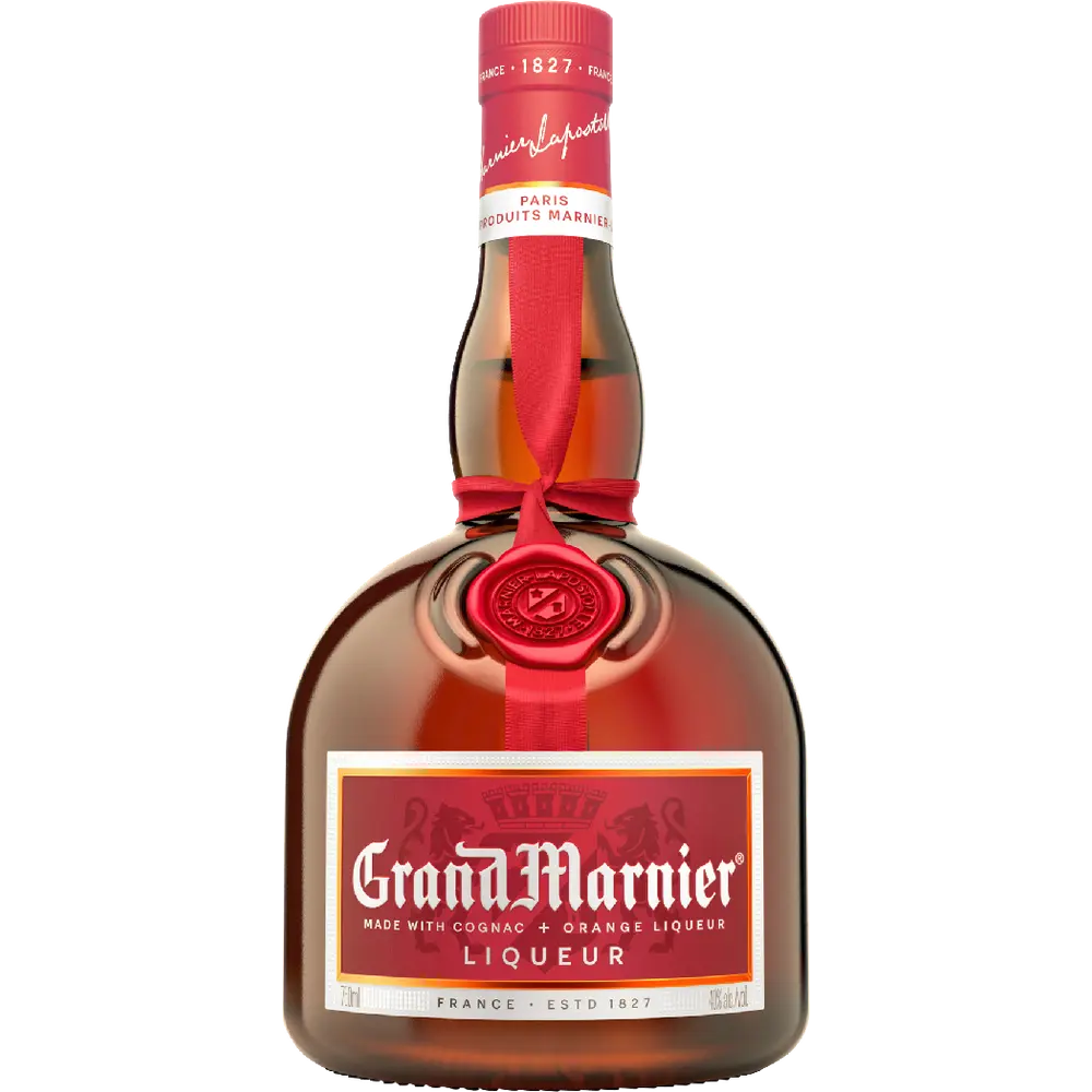 Grand Marnier Cordon Rouge Orange Liqueur 750ml