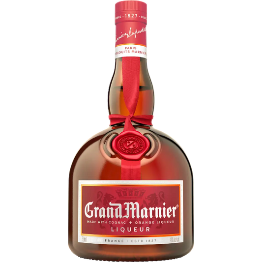 Grand Marnier Cordon Rouge Orange Liqueur 750ml
