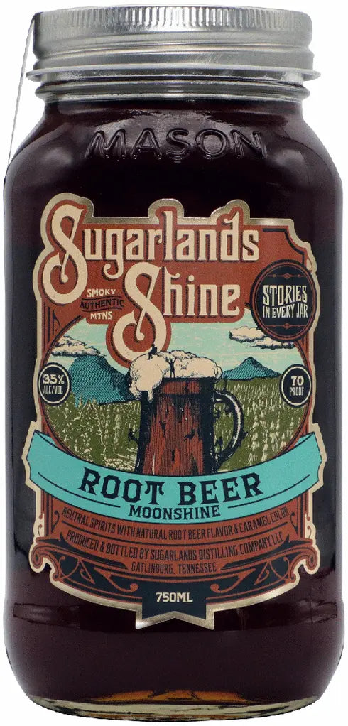 Sugarland Moonshine