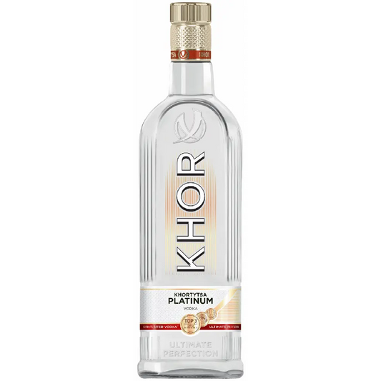 Khor Platinum Vodka