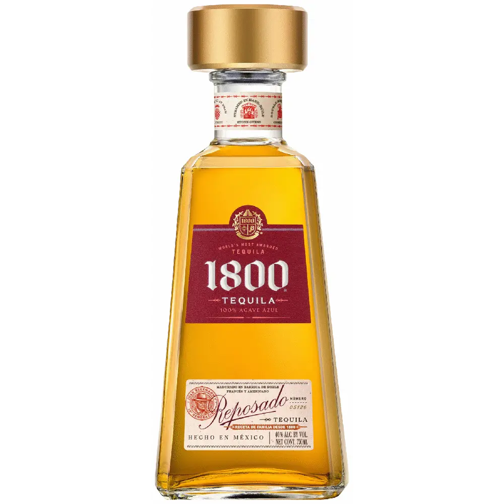 1800 Reposado Tequila