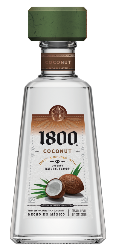 1800 Flavored Tequila