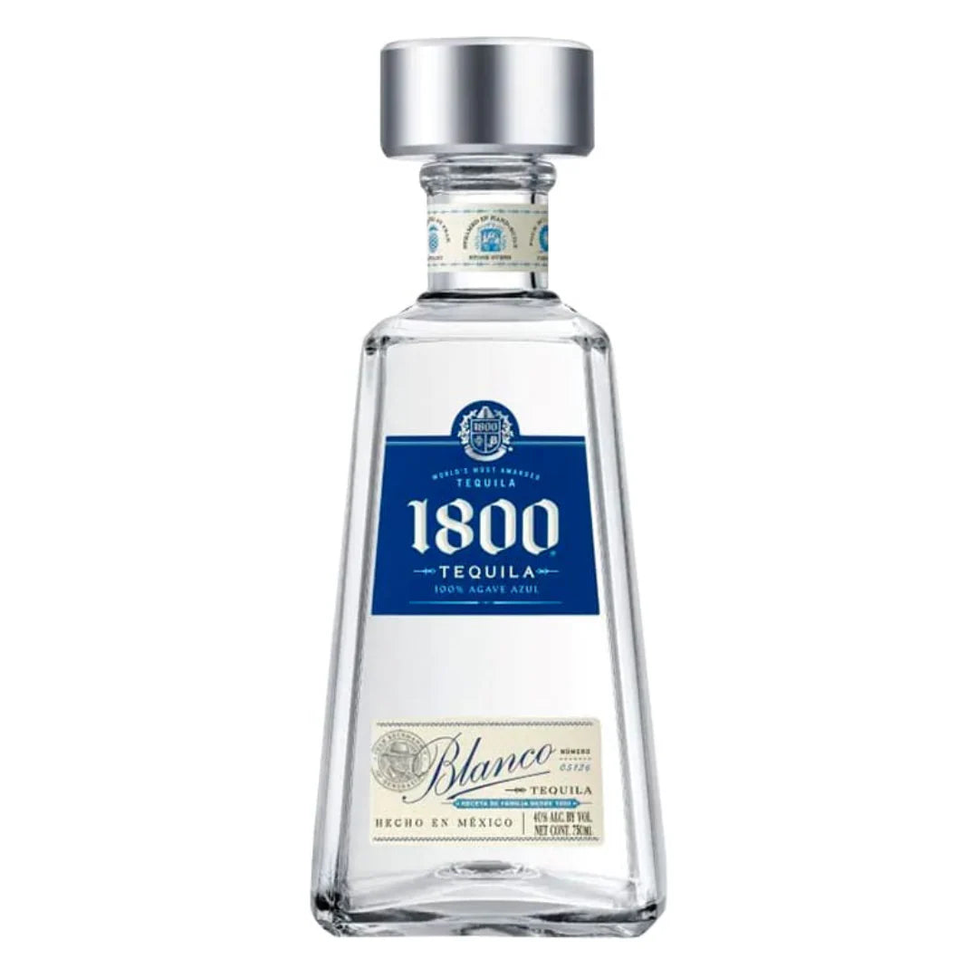 1800 Blanco Tequila