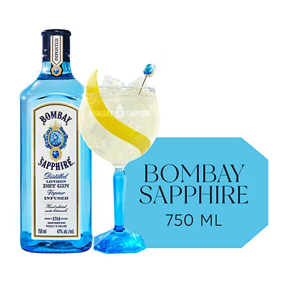 Bombay Sapphire London Dry Gin