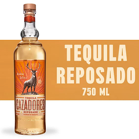 Cazadores Tequila