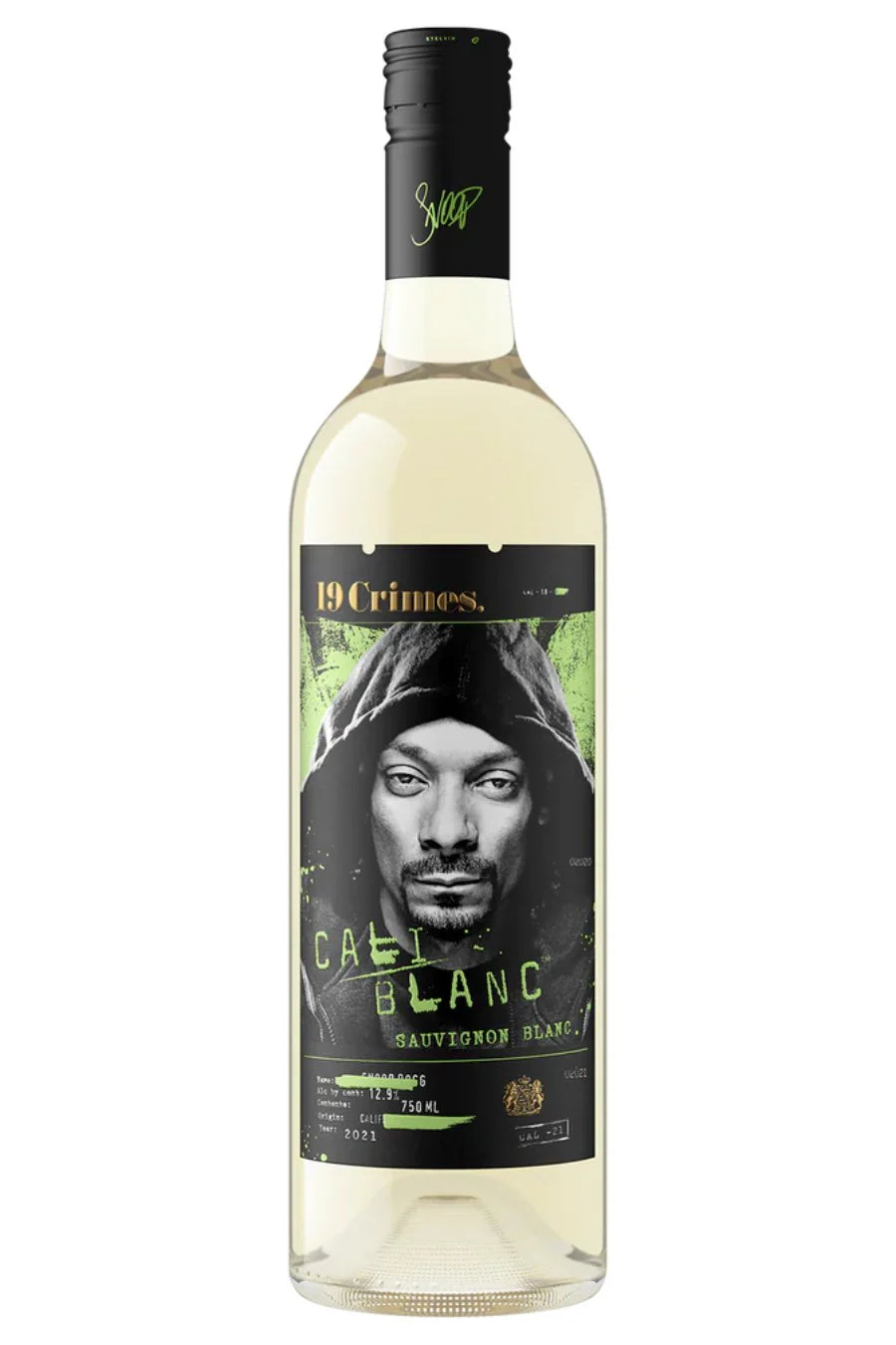 19 Crimes Cali Wine 750 ML