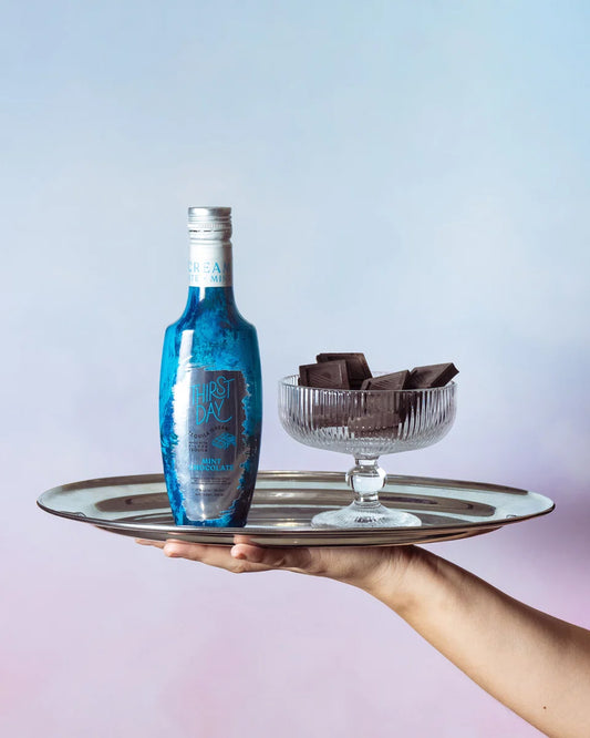 Thirst Day Tequila Cream 750ML