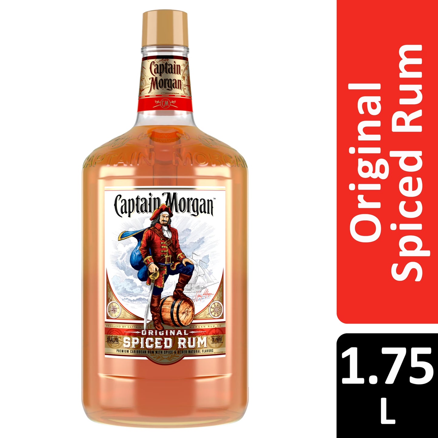 Captain Morgan Collection - Premium Spiced Rum
