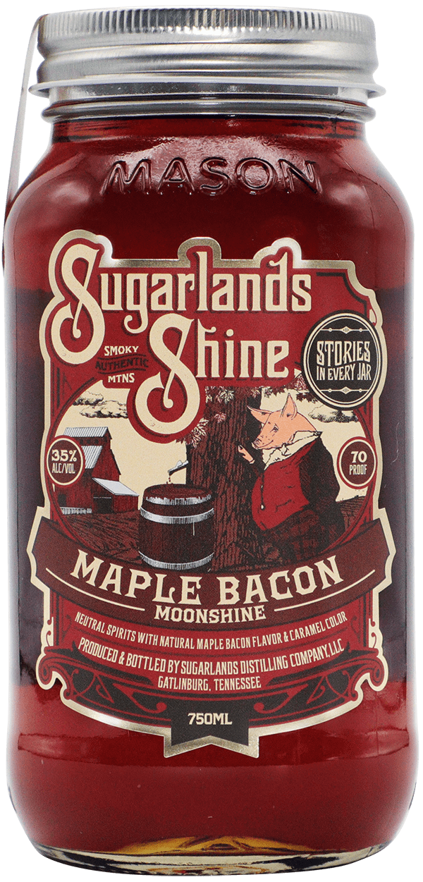 Sugarland Moonshine