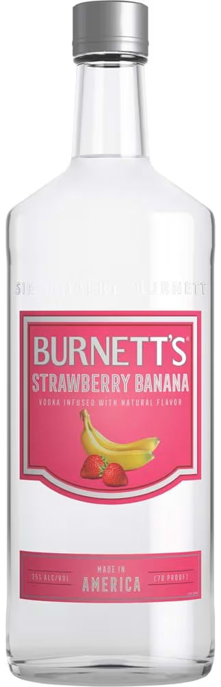 Burnett's Vodka