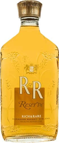 Rich & Rare Flavored Whiskey