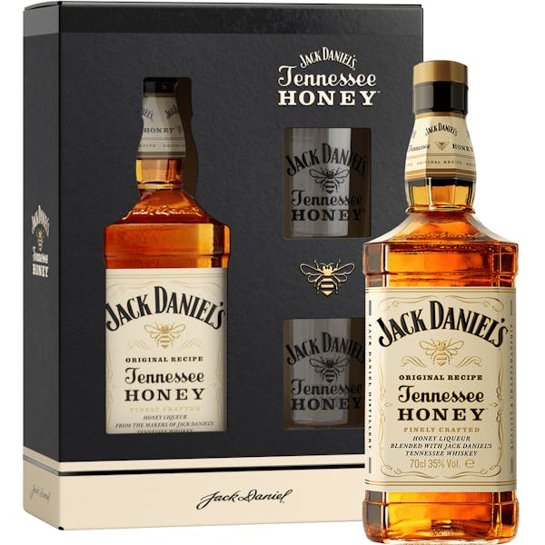 Jack Daniel's Flavored Whiskey